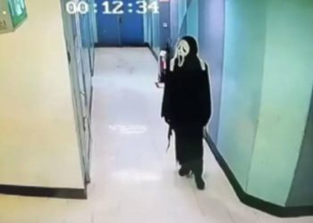 電影迷的悲劇告白：我如何穿上「鬼臉殺手」面具自投羅網