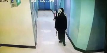 電影迷的悲劇告白：我如何穿上「鬼臉殺手」面具自投羅網